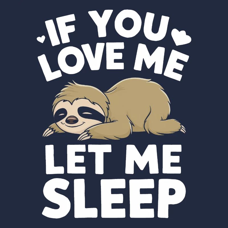 Sloth Sloths Sleeping Lazy