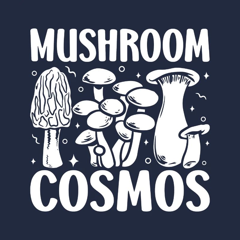 Morille Champignon Cosmos