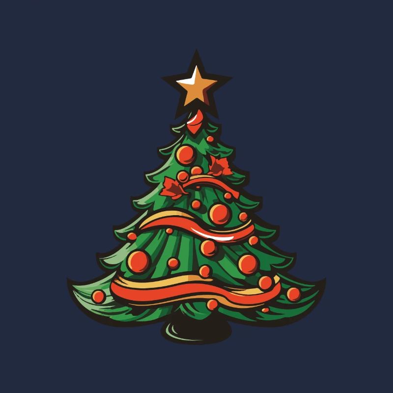 Arbre de Noël