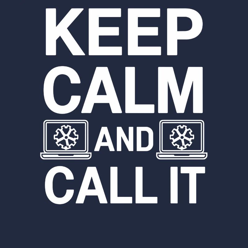 Administrator Support Nerd Computer Tech