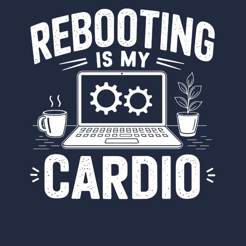 Administrator Support Nerd Computer Tech