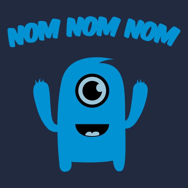 Nom Nom Nom Monstre