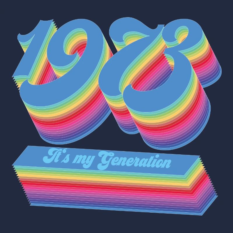 It's My Generation (1973-Edition)