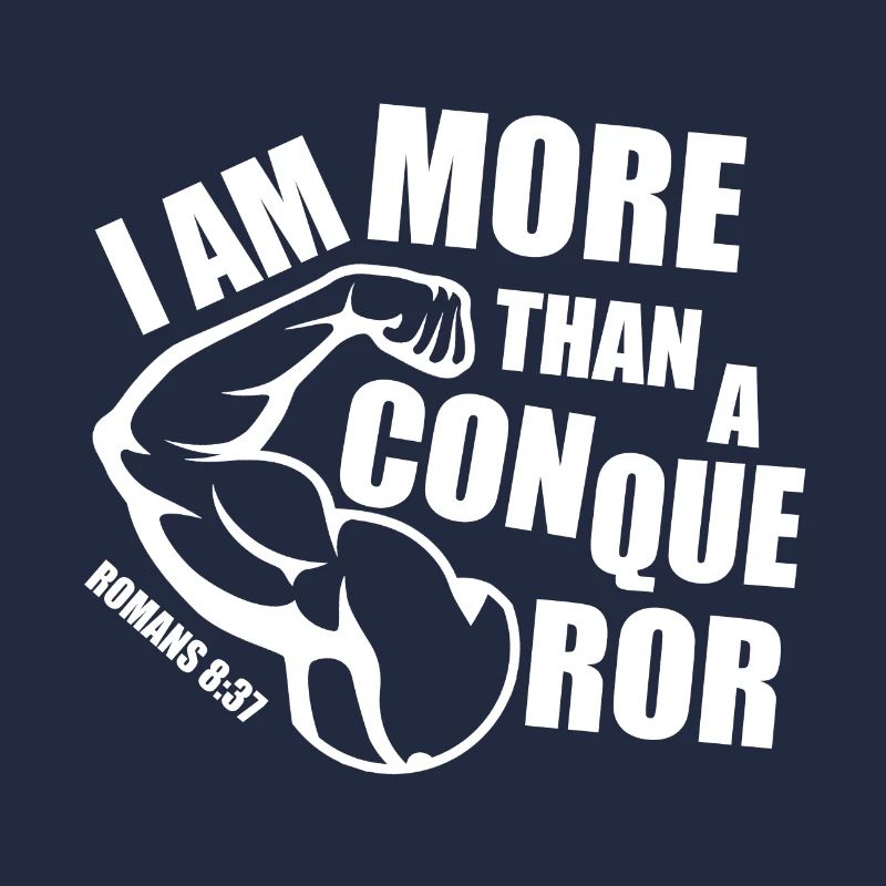 More than a conqueror