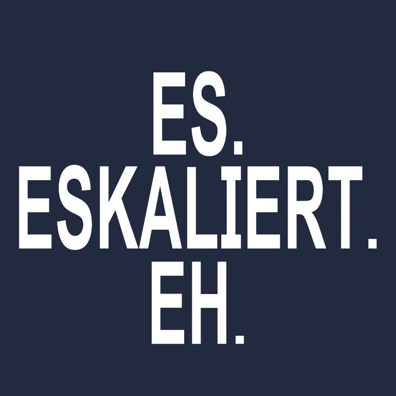 C’est ça. Ça dégénère. C’est ça.