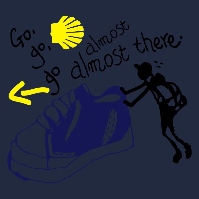 Go go go Almost there