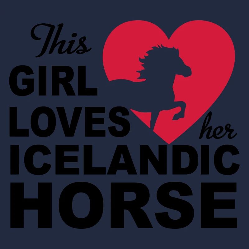 Cheval islandais