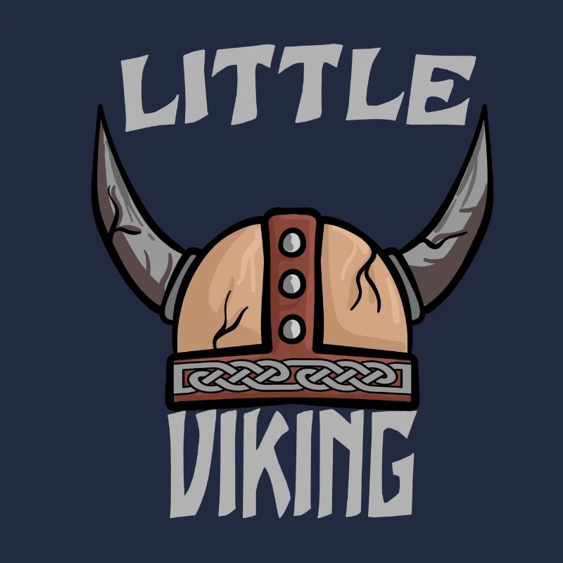 Kleiner Wikinger