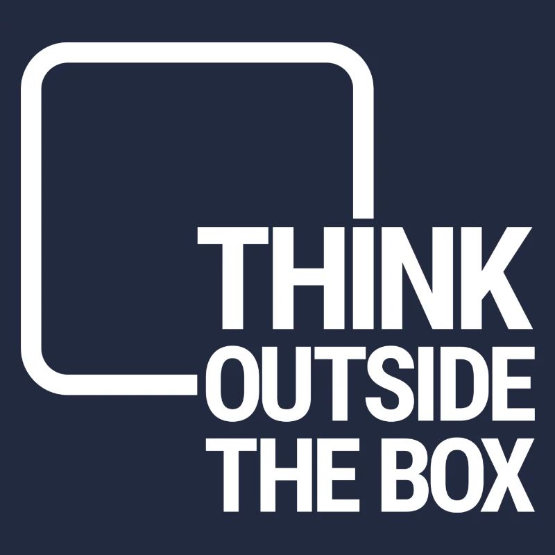 Think outside the box