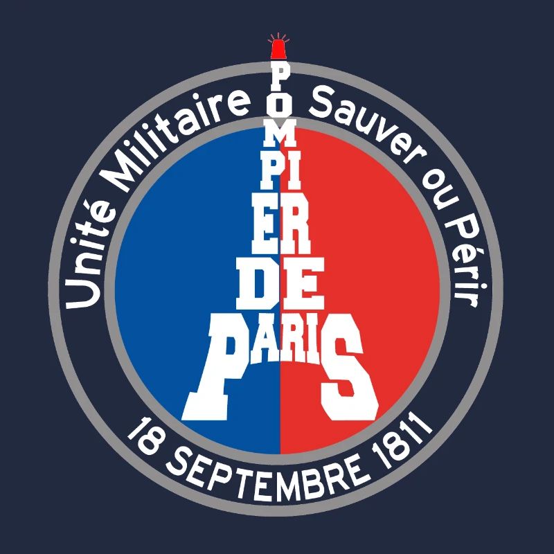 sapeur pompier de paris,cadeau ,citation