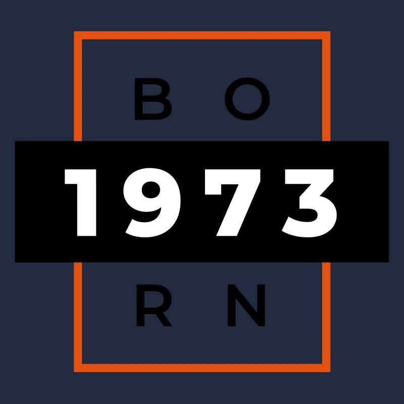 "Born 1973"