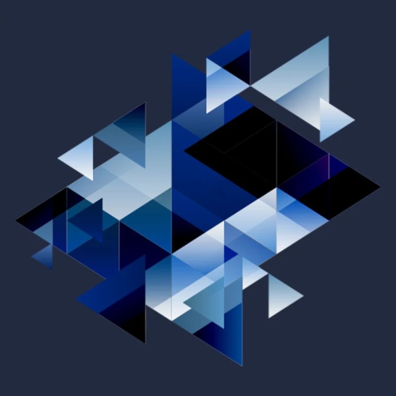 Abstract Shapes - Triangles