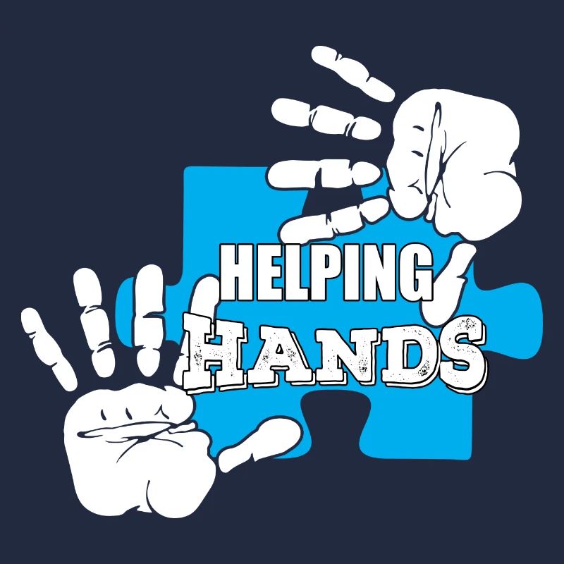 Helping hands