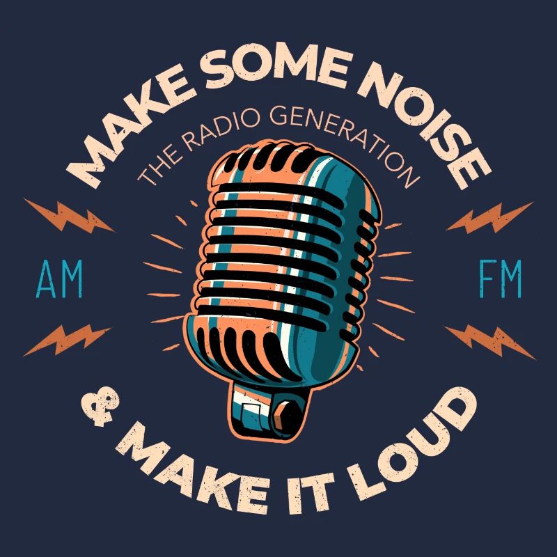 Make some noise
