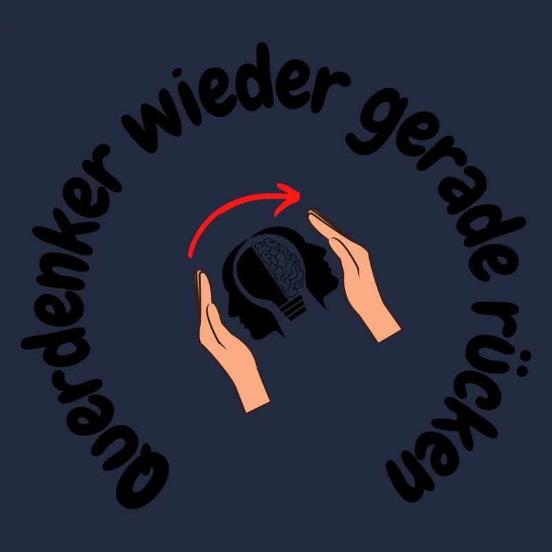 Querdenker wieder gerade rücken