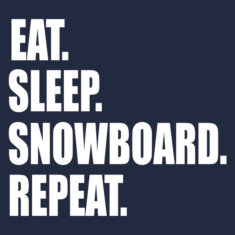Snowboard Snowboarder