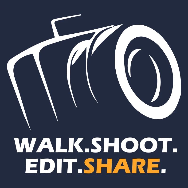 Walk Shoot Edit Share