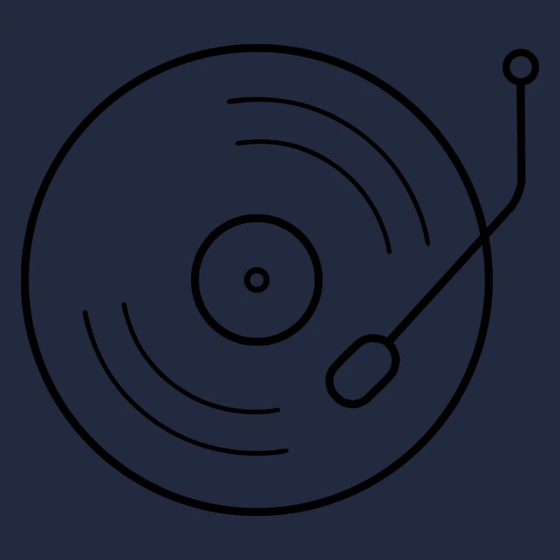 Turntable Vinyl