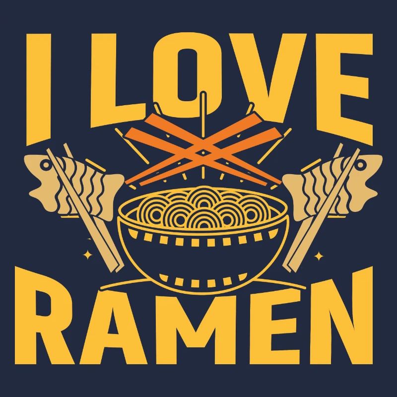 J’adore les ramen