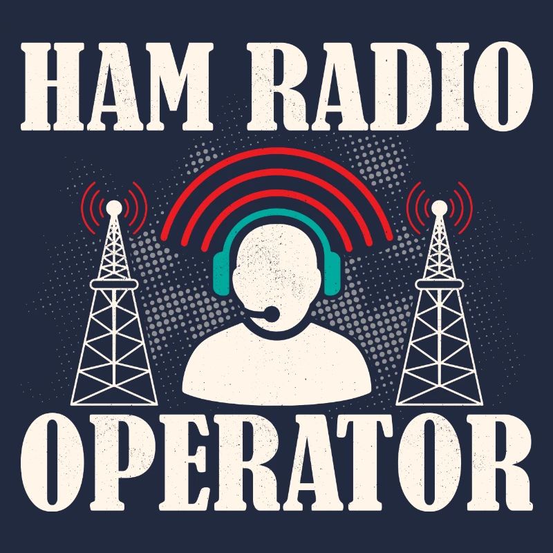 Ham Radio Operator Do It With Great Frequency Enth