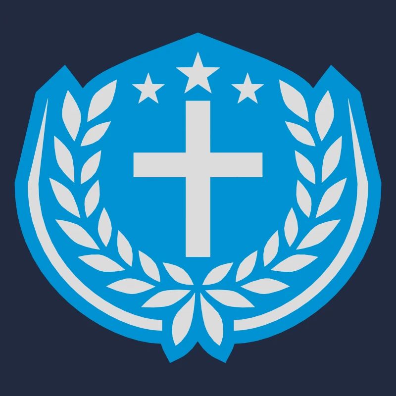 Sterne Jesus Christus Lorbeerkranz