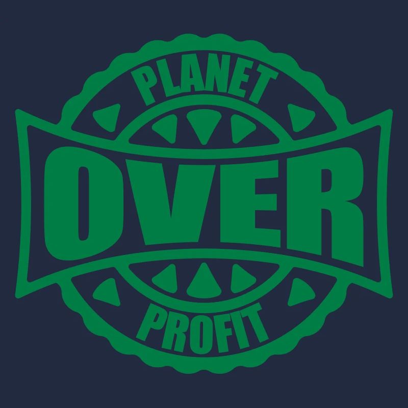 Planète sur le devis de profit