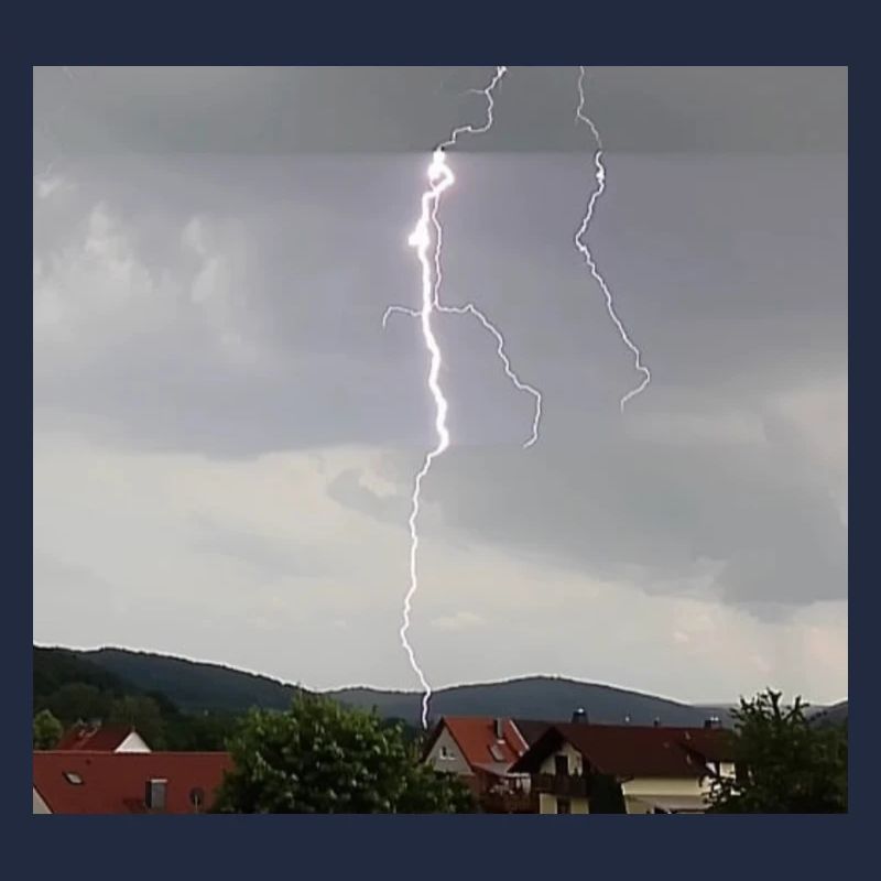 Blitzeinschlag