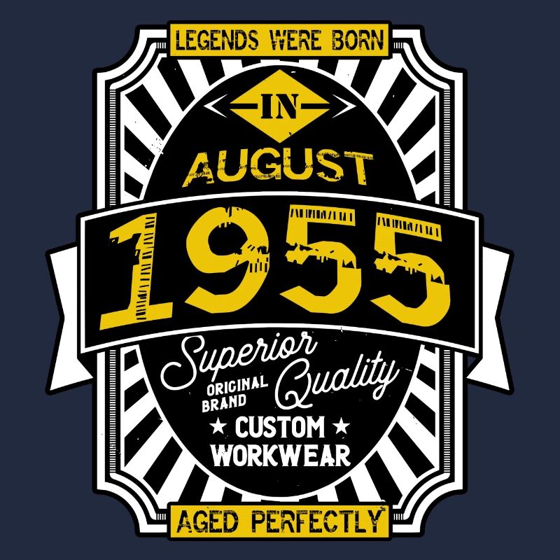 1955 AUGUST