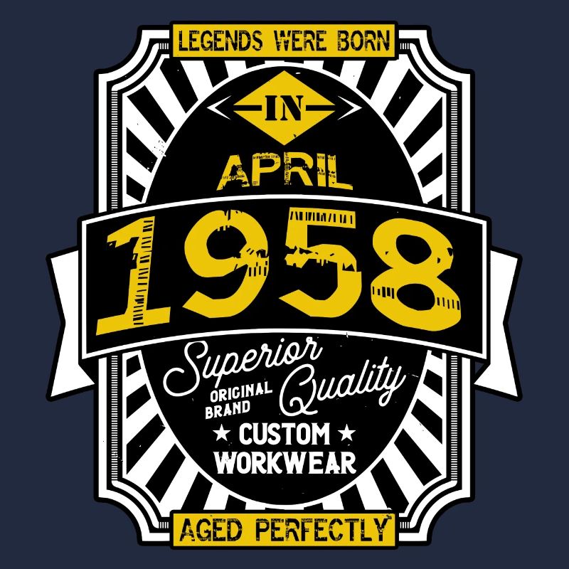 APRIL 1958