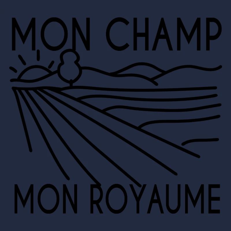 Mon champ mon royaume