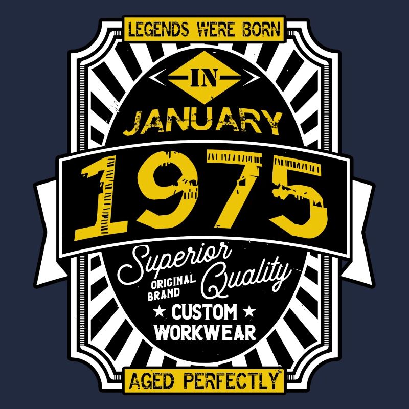 JANUAR 1975
