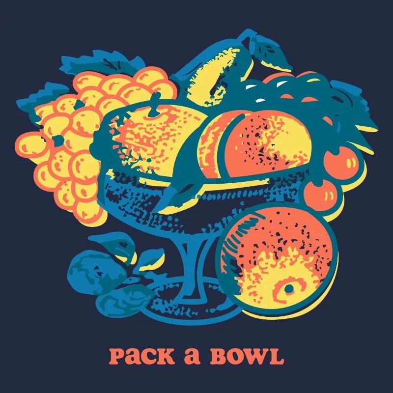 Pack A Bowl T-Shirt