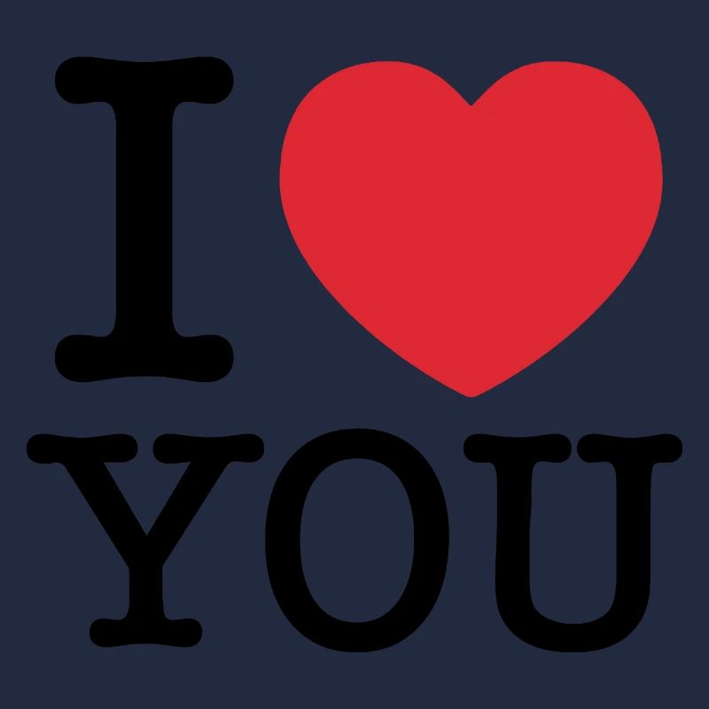 Ich liebe dich | Sie | Ich liebe dich