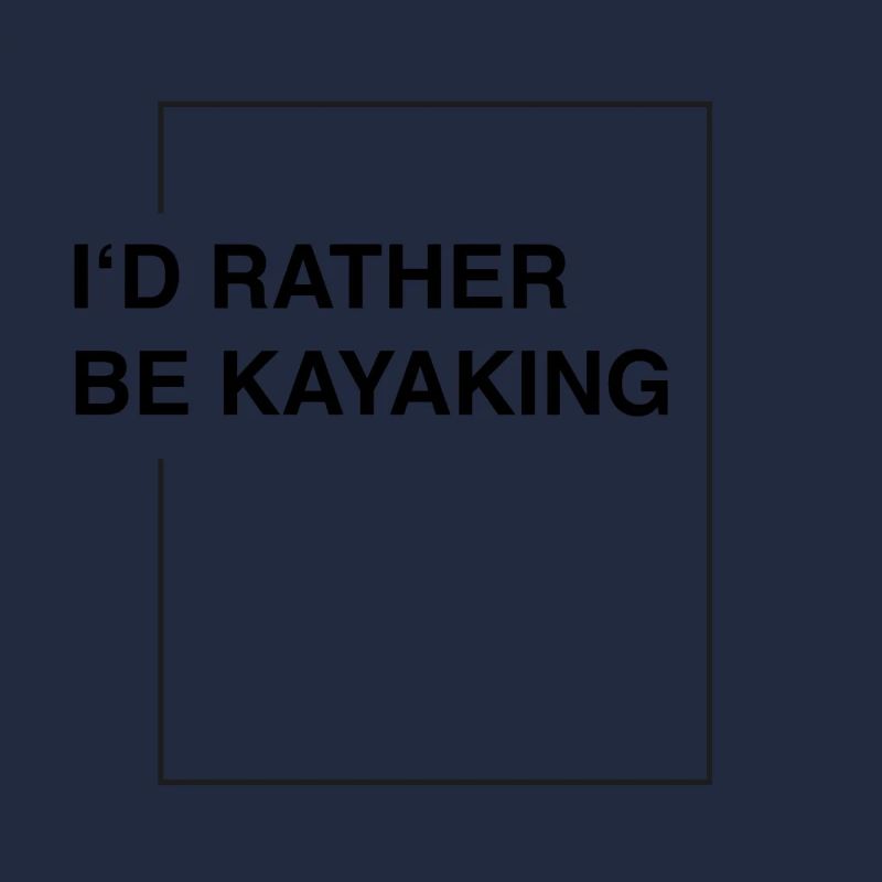 kayaking