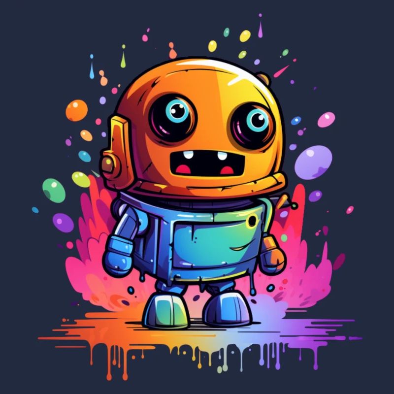 Drôle de robot