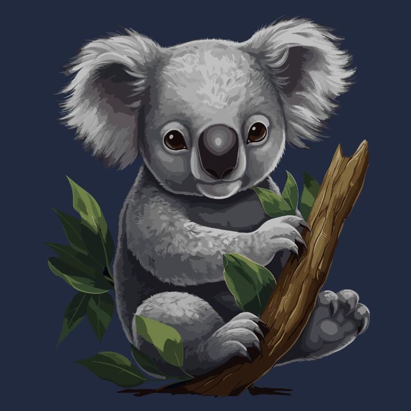 Koala Mignon Koala Ours