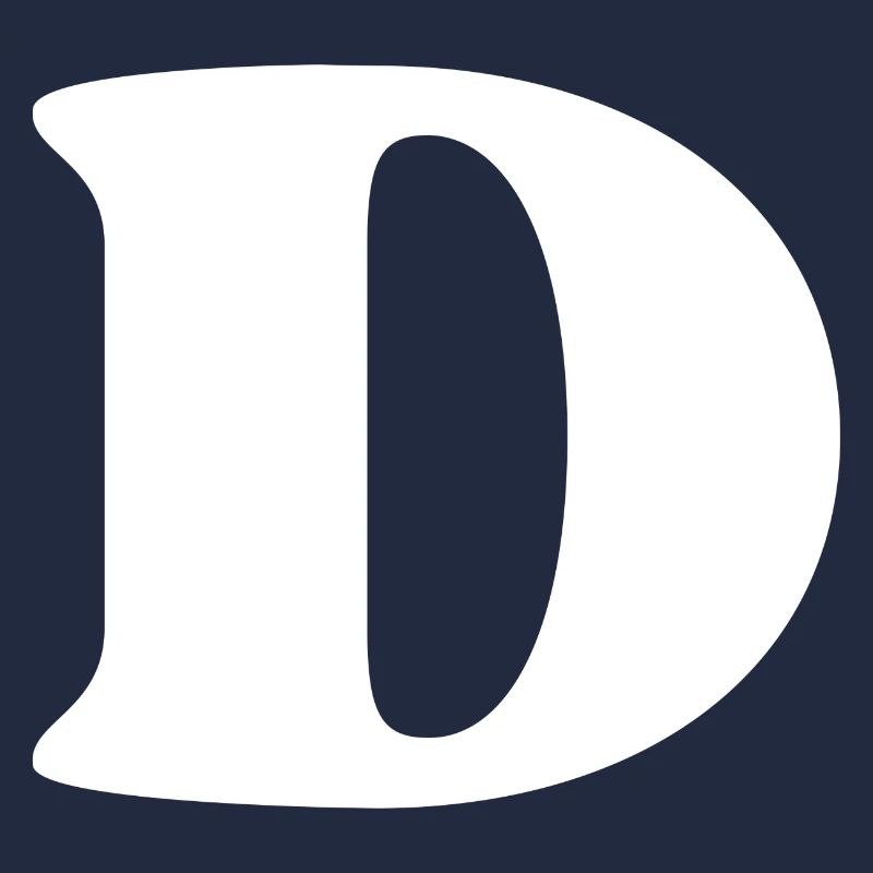 Buchstabe d