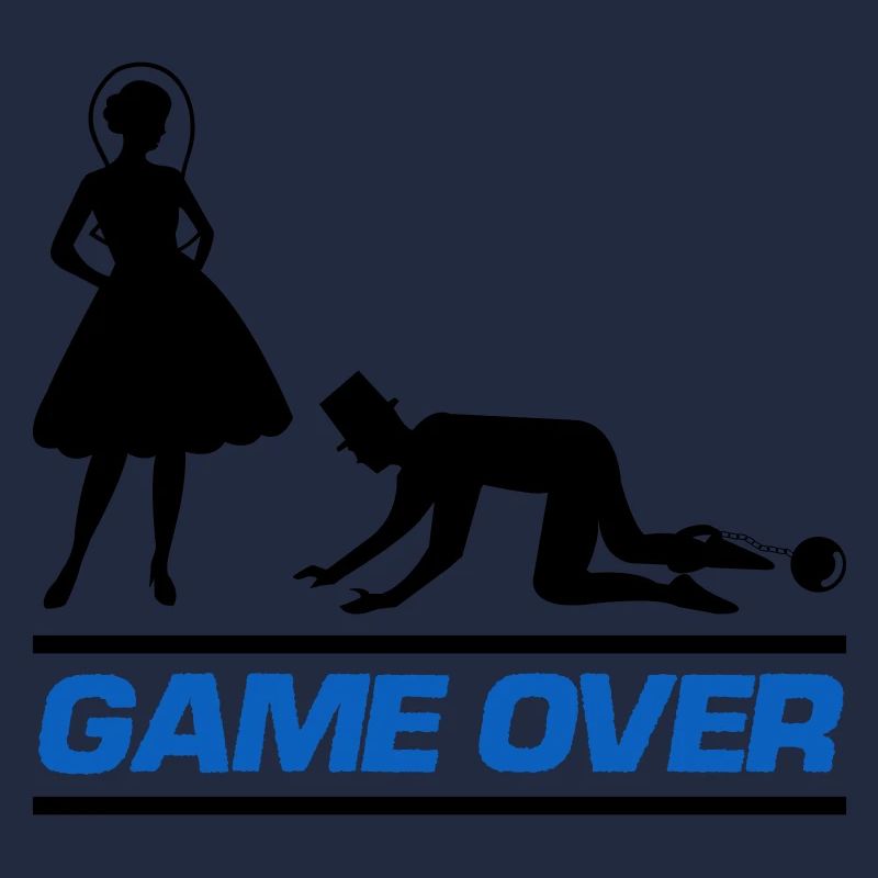 ehepaar game over