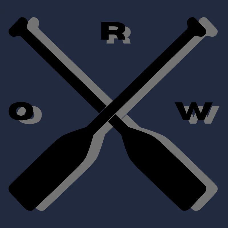 Conception des rames d’aviron