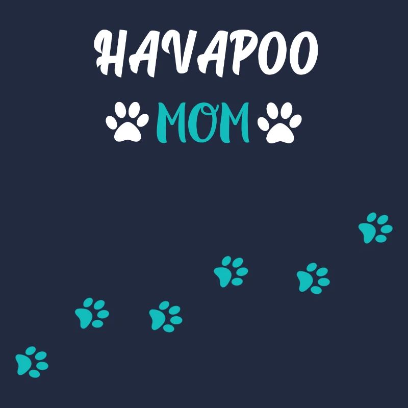 Havapoo Mom I Havaneser Pudel Mix