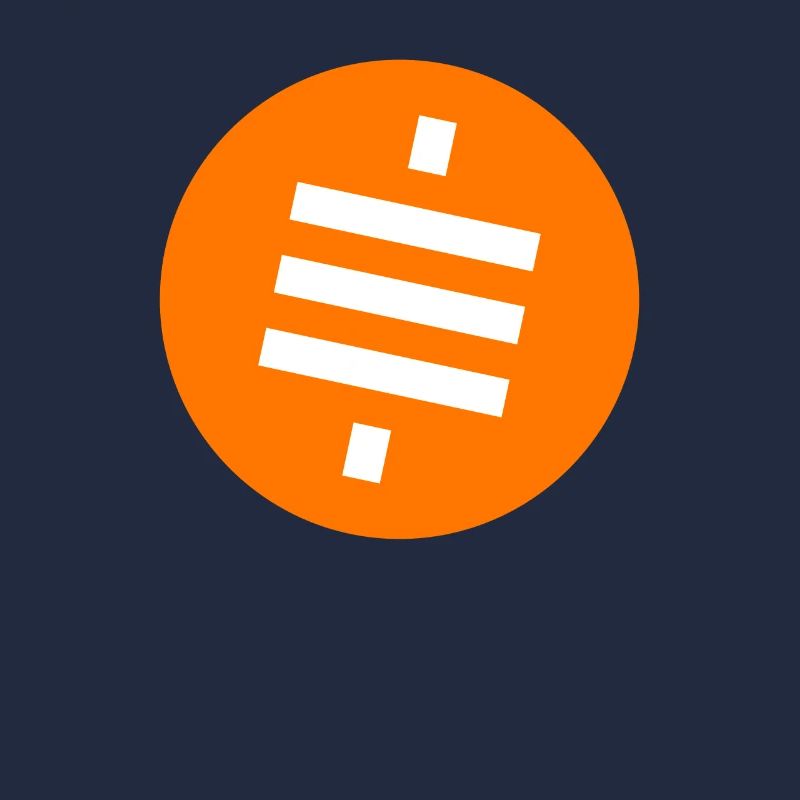 Bitcoin Satoshi BTC Stack Sats Hodl Crypto Logo