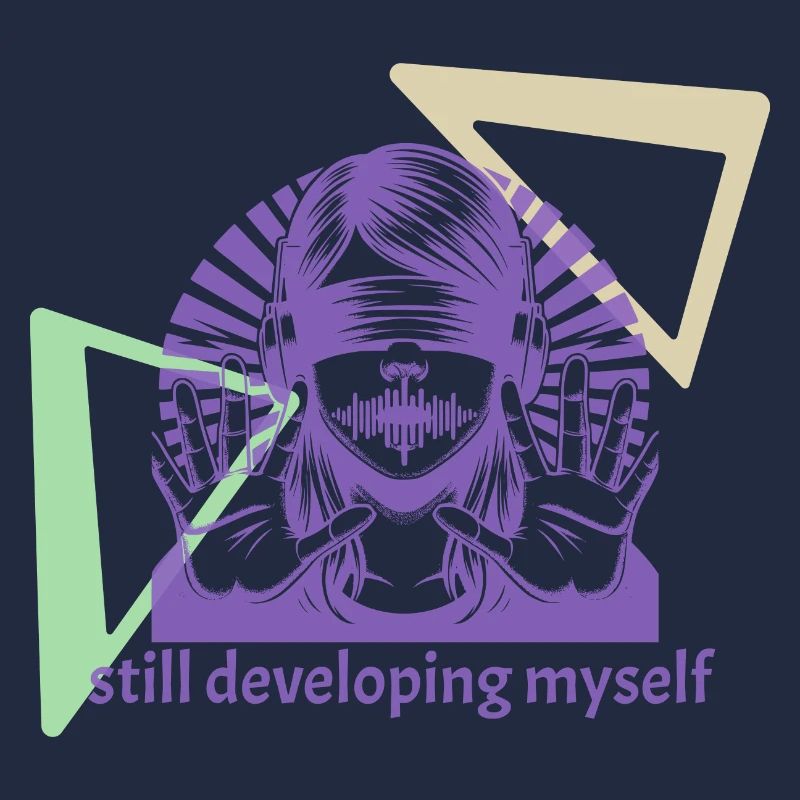 developing myself
