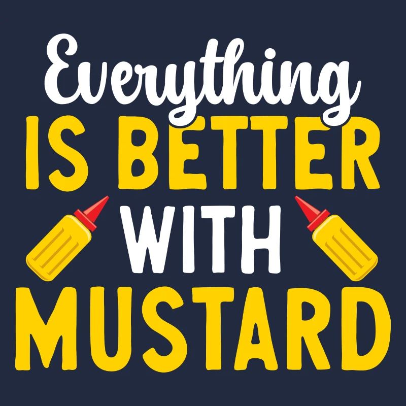 Senf Mustard