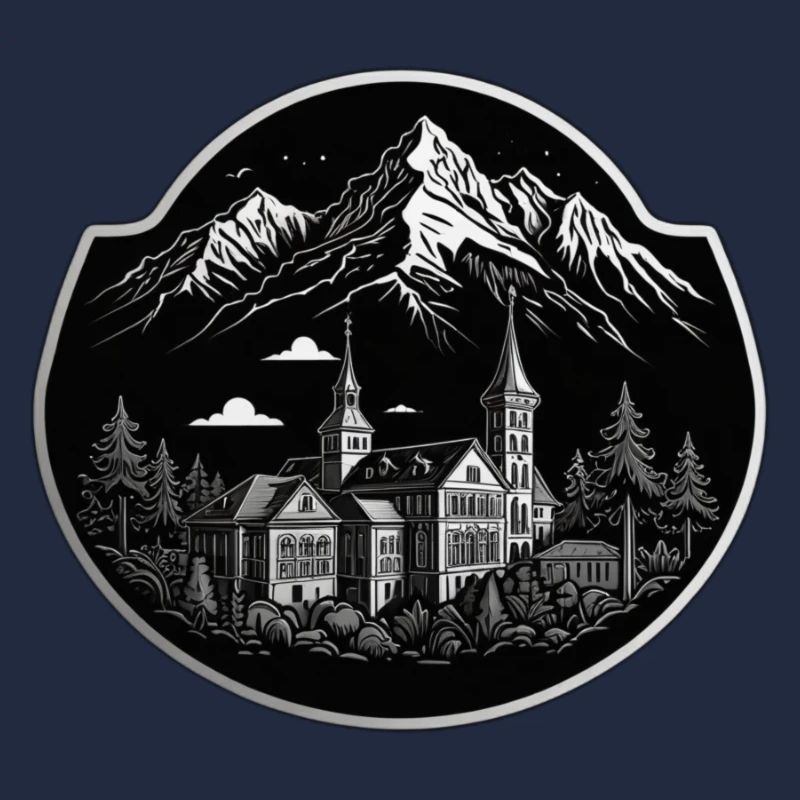 Schweizer Berge