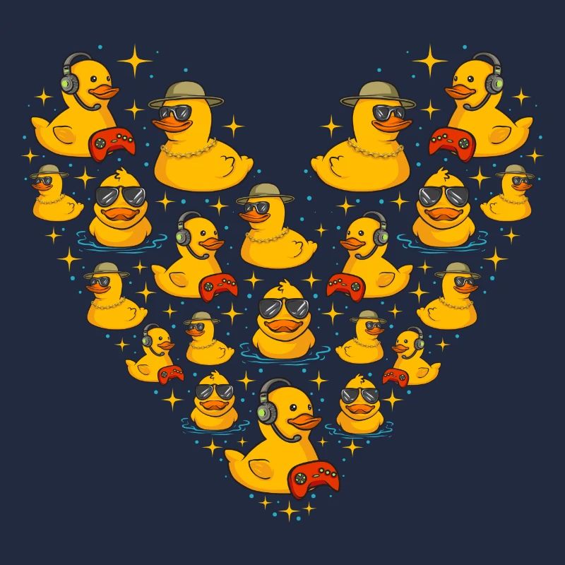 Rubber Duck Rubber Duck