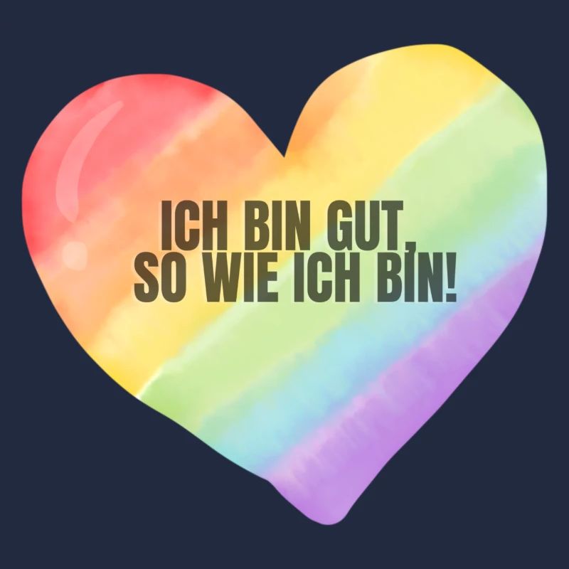 Affirmation: Ich bin gut, so wie ich bin