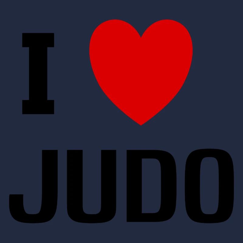 Ich liebe Judo