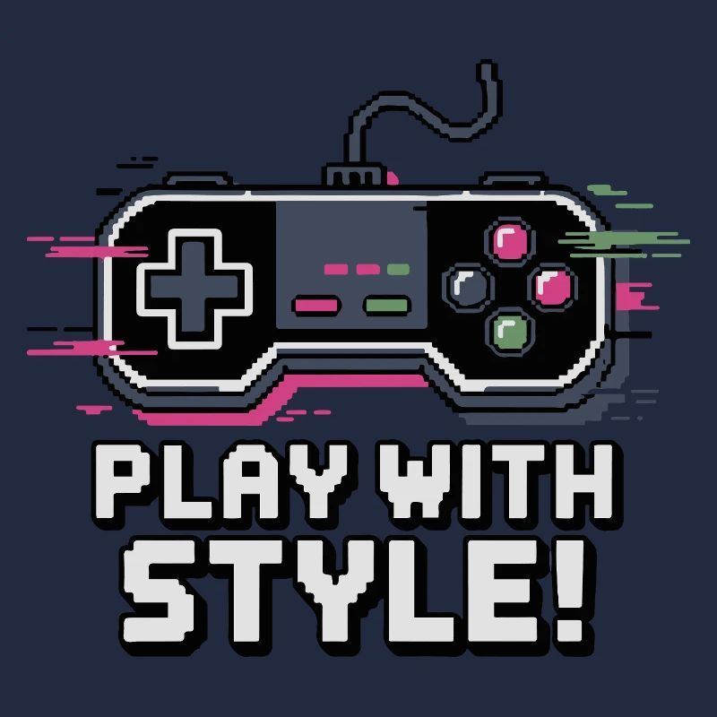 VIDEOSPIEL-CONTROLLER