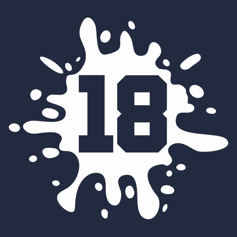 Touche de couleur 18