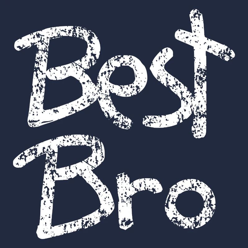 Bester Bruder Bester Freund Bester Kumpel Best Bro